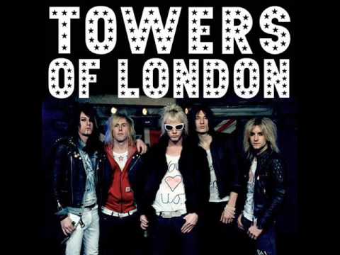 Towers Of London - Seen It All