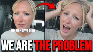 Download lagu “Men Are Not Serious Anymore” Career Woman In Her 30s LOSES IT Because Men Don’t Want Her mp3