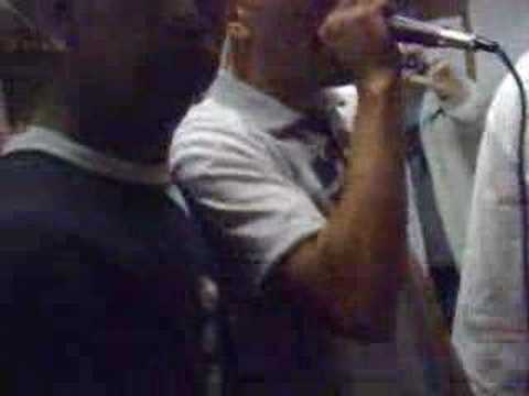 Eksman and Herbzie goin off SIK pt 2