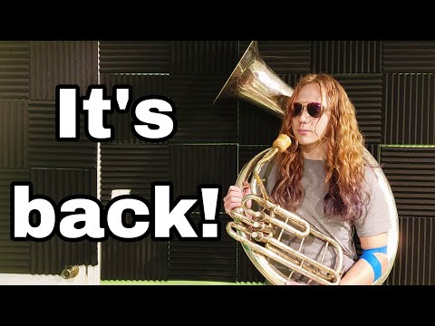 I Got the Helicon Back!