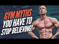 Gym myths you need to stop believing!