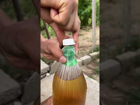 Genius Hacks with Bottle Caps and Plastic Bags