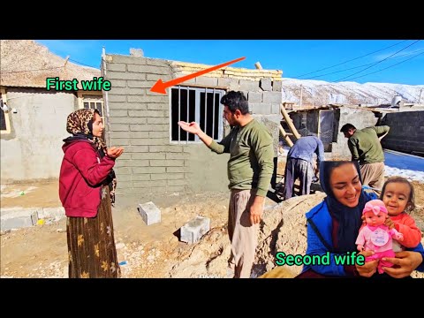 "Love, Jealousy, and a Dream Oasis: A Second Wife's Joy Amidst Tensions!"