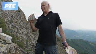 Čovek i kamen: Ostrvica