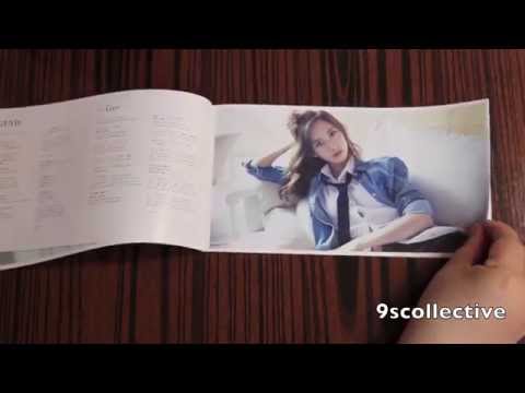 Unboxing Girls' Generation The Best - New Edition & Standard Edition