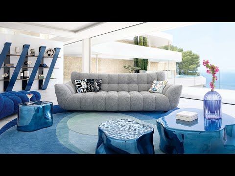 Canapé Setup, design Sacha Lakic