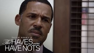 David Won't Tolerate Veronica's Toxic Behavior Anymore | The Haves and the Have Nots | OWN