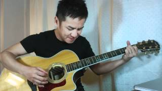 Video thumbnail for Taylor 814c 1998 Model Guitar Review in Singapore by The Guitar Spa Singapore