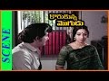 Lakshmi Visits Sobhan Babu House Korukunna Mogudu Movie Sobhan Babu Lakshmi Jayasudha