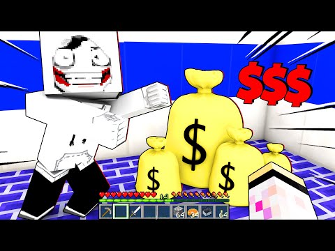 IL TESORO DEL KILLER!! - Vita su Minecraft #51