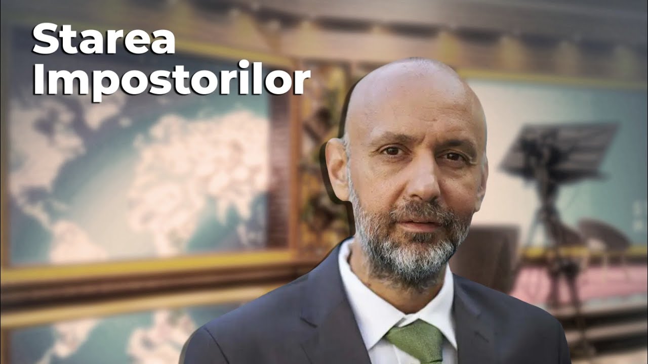 Cine mai e și Valeriu Nicolae ăsta? Documente zdrobitoare, mărturii, cecuri! Starea Impostorilor #74