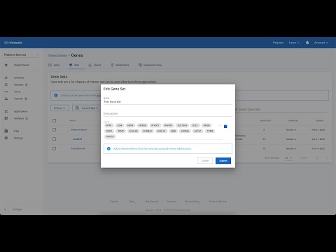 Creating Gene Sets from HPO Terms
