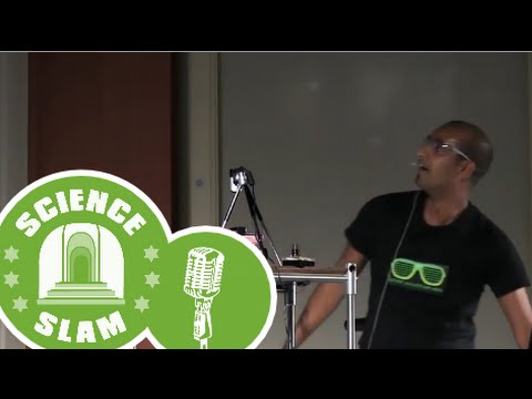 Amitabh Banerji - Fantasitic Plastic - OLEDs im Chemieunterricht