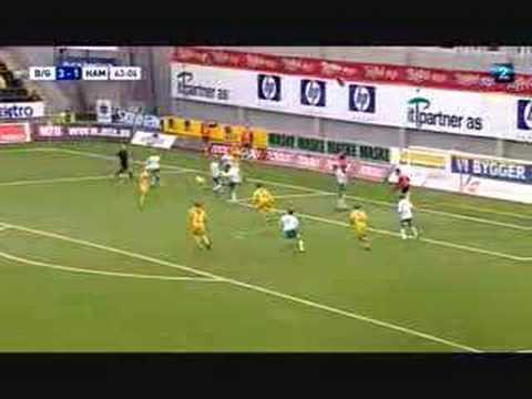Bodø/Glimt v.s Ham Kam