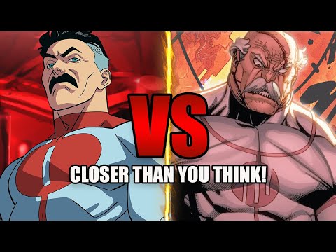 Why Omni-Man VS Conquest Is Closer Than You Think!