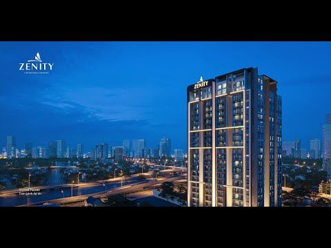 Căn hộ Zenity - Capitaland Quận 1, TT 20% nhận nhà, chiết khấu 20% ls 0% 3 năm
