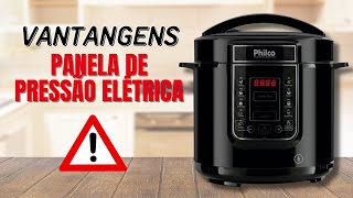 Vale a pena comprar panela de presso eltrica? | 6 VANTAGENS DE UMA PANELA DE PRESSO ELTRICA