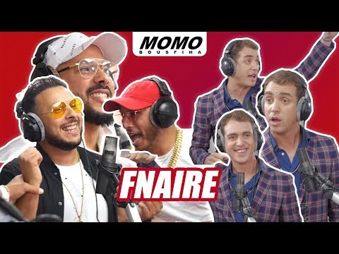 Fnaire avec Momo - فناير مع مومو - الحلقة الكاملة