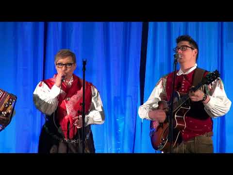 Ansambel Jerneja Kolarja - Klic srca (v živo)