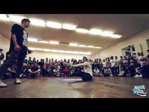 Milky Rock (OBC) vs Skeeter (Hunters) | 1/2 BOTY CIS 2014
