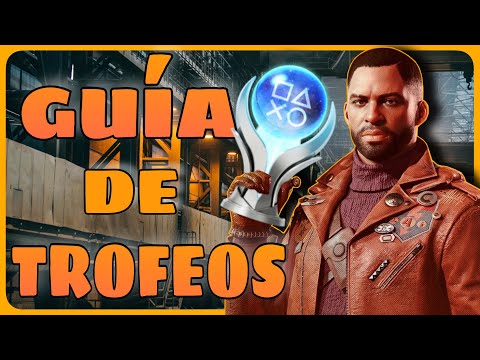 🏆 GUÍA DE TROFEOS Deathloop PLATINO