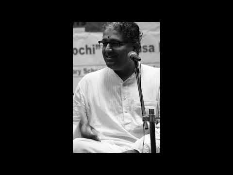 V Navaneet Krishnan - Pranamaami Ganeshwaram - Saveri - H.H. Sri Sri Bharati Teertha Mahaswamigal