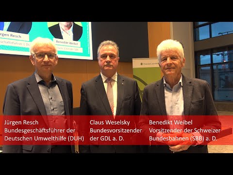 DIE GÄUBAHN MUSS BLEIBEN