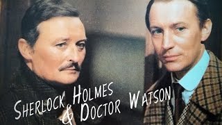 Sherlock Holmes and Dr. Watson - s01e02
