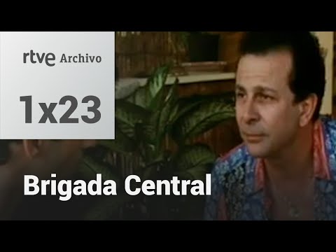 Brigada Central: Capítulo 23 - Bingo | RTVE Archivo