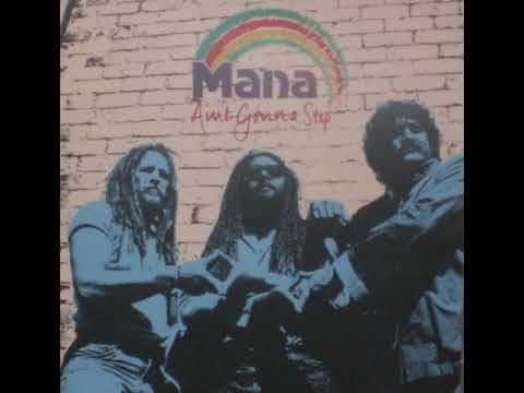 MANA - SOUTH AFRICA (JUNGLE MIX) Rare NZ Roots Reggae #houseofshem