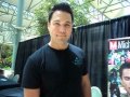 Michael Copon (The Houston Con 2014) 