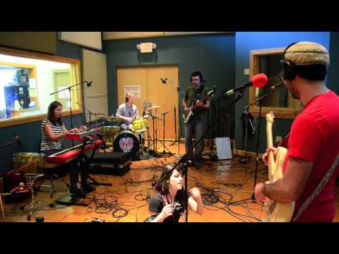 Morningbell: You Think I Don't Know (But I Know) Live at WMNF