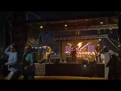 Fiesta de la Harina Alberti Rock