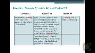 Genesis: The Serpent (Nachash) in the Garden of Eden- Michael S. Heiser