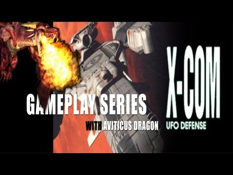X-COM: UFO Defense - Gameplay - Part 2 - The strong shall prevail!