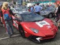 Supercars In Ireland Cannonball Run 2017 4K