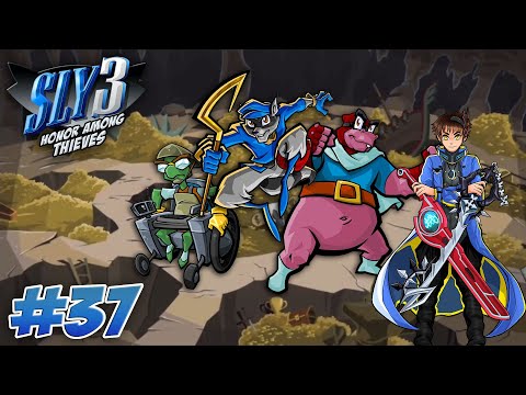 Sly 3: Honor Among Thieves Redux Playthrough with Chaos part 37: The Final Episode