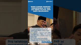 Download lagu Sosok Djamari Chaniago, Purnawirawan TNI yang Jadi Menko Polkam, Intip Harta Kekayaannya mp3