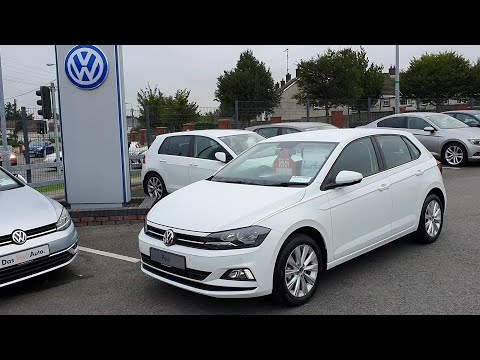 202D12809 - 2020 Volkswagen Polo CL 1.0TSI D7F 95HP 5DR - SAVE THOUSANDS ON...