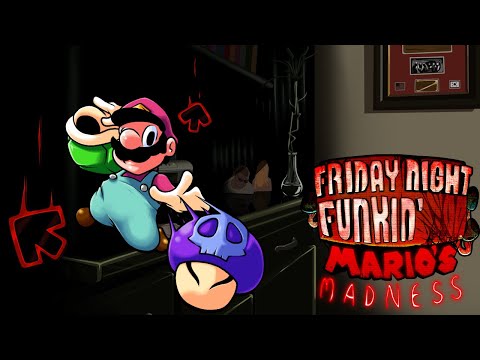Bad Day - FnF: MARIO'S MADNESS OST