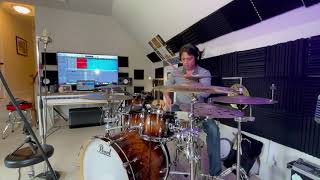 Video thumbnail for Pearl Session Studio Select & Meinl Byzance Extra Dry Cymbals Setup Sound Demo by Marchtwozero