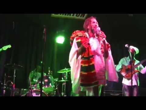 H I M  Emperor Haile Selassie 123rd Anniversary @ Hootananny 23jul15 Pt 11 (Teddy Dan)