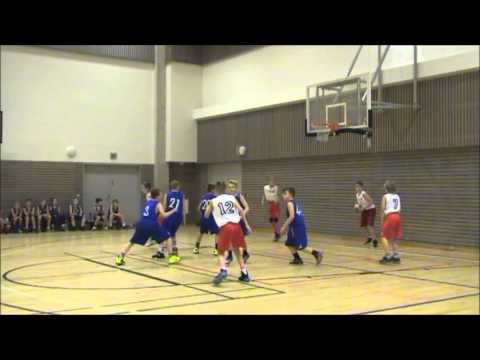 Minipojat 04 2-div Vilpas 04 White - TuNMKY Blue 15.11.2015