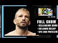 DC & RC react to TJ Dillashaw’s retirement and preview UFC 282 [FULL SHOW] | ESPN MMA