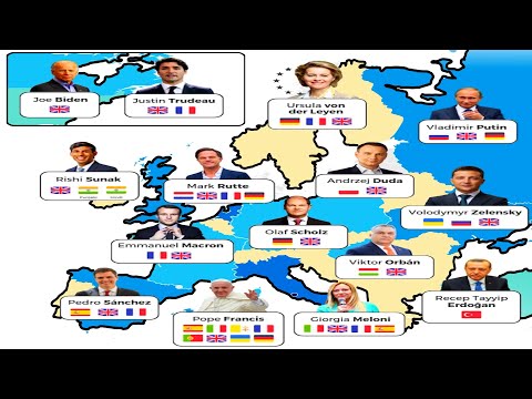 How Many Languages Can World Leaders Speak?