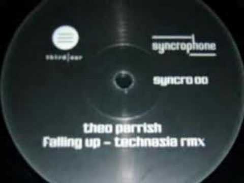 Theo Parrish - Falling Up (Technasia Remix)