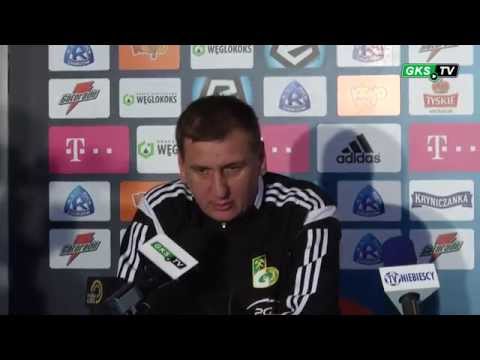 Ruch 2:4 PGE GKS (relacja z 34. kolejki T-ME)