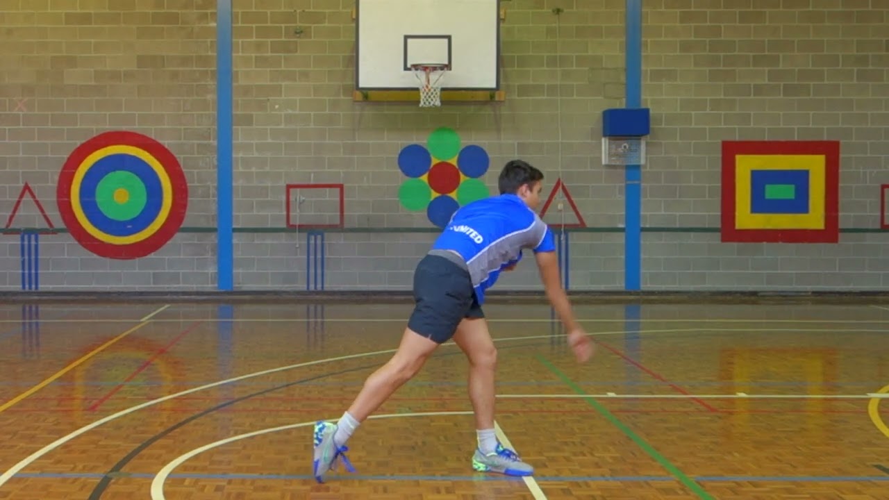 Overarm Throw Critical Components