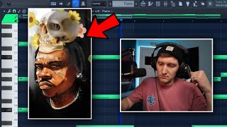 Making an Ambient Beat for Gunna | FL Studio Cookup