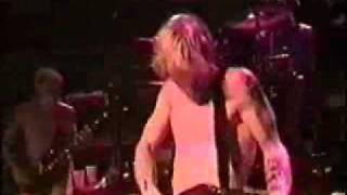 Red Hot Chili Peppers - Funky Crime 89 @ Opera House